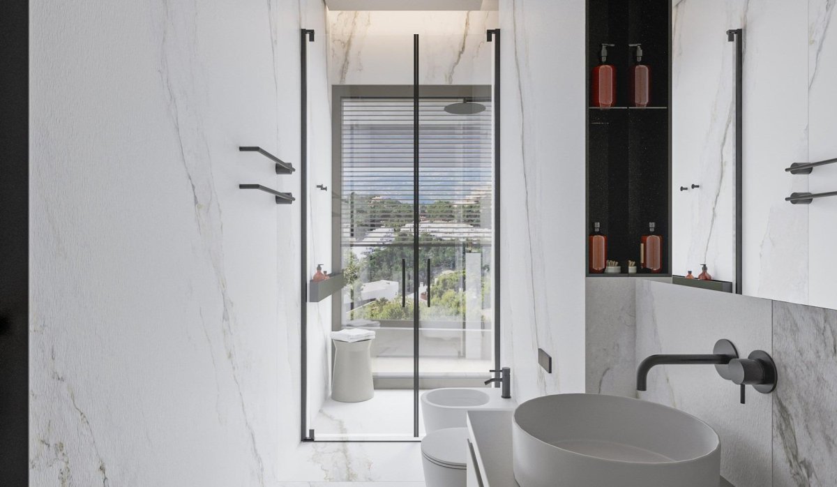 Nouvelle construction - Villa - Altea - Altea Hills