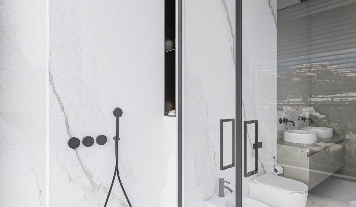 Nouvelle construction - Villa - Altea - Altea Hills