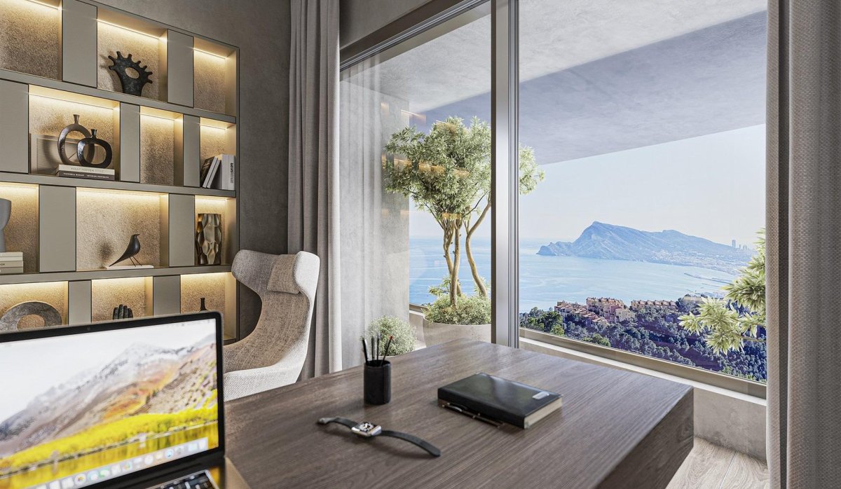 Nouvelle construction - Villa - Altea - Altea Hills