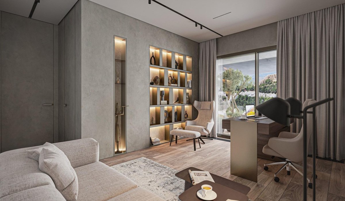 Nouvelle construction - Villa - Altea - Altea Hills