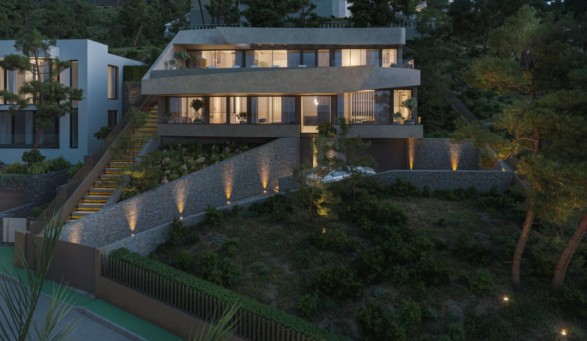 Nouvelle construction - Villa - Altea - Altea Hills