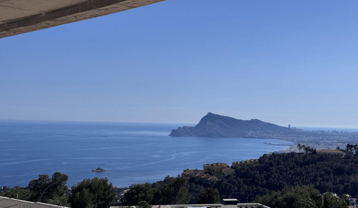 Nouvelle construction - Villa - Altea - Altea Hills