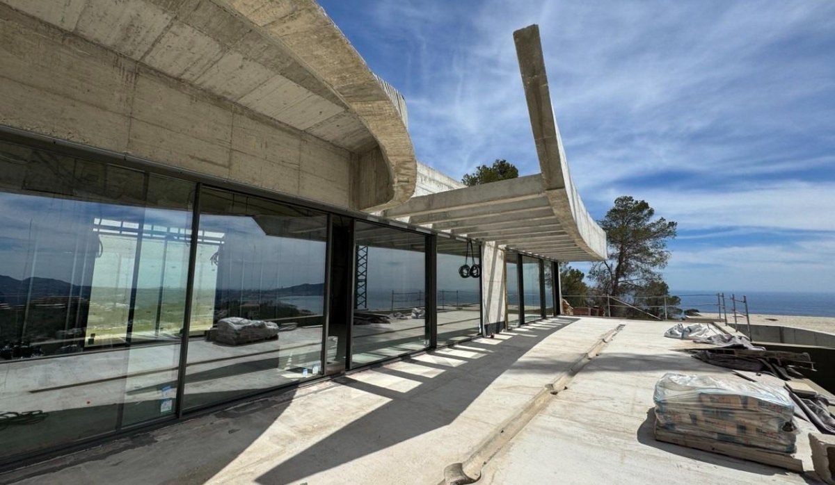 Nouvelle construction - Villa - Altea - Altea Hills