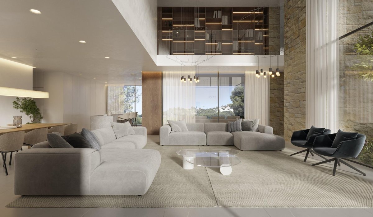 Nouvelle construction - Villa - Moraira_Teulada - Benimeit