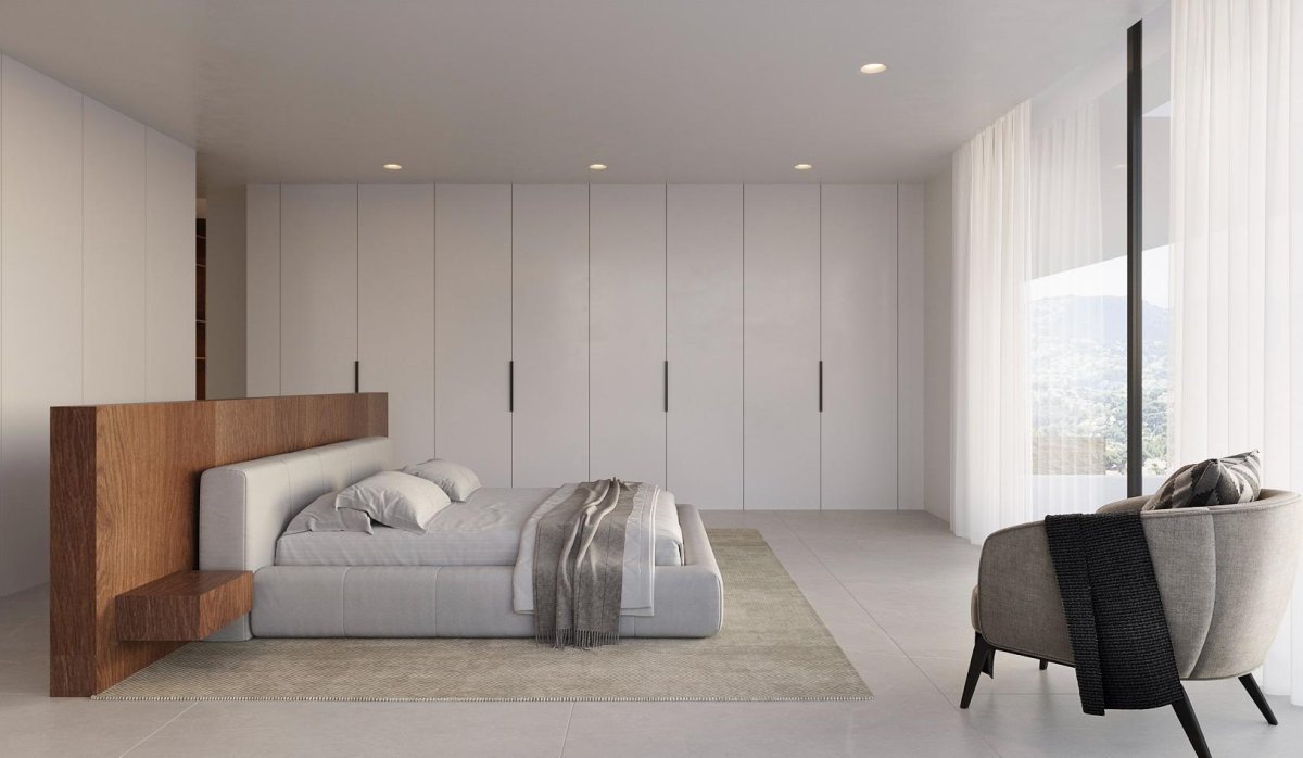 Nouvelle construction - Villa - Moraira_Teulada - Benimeit