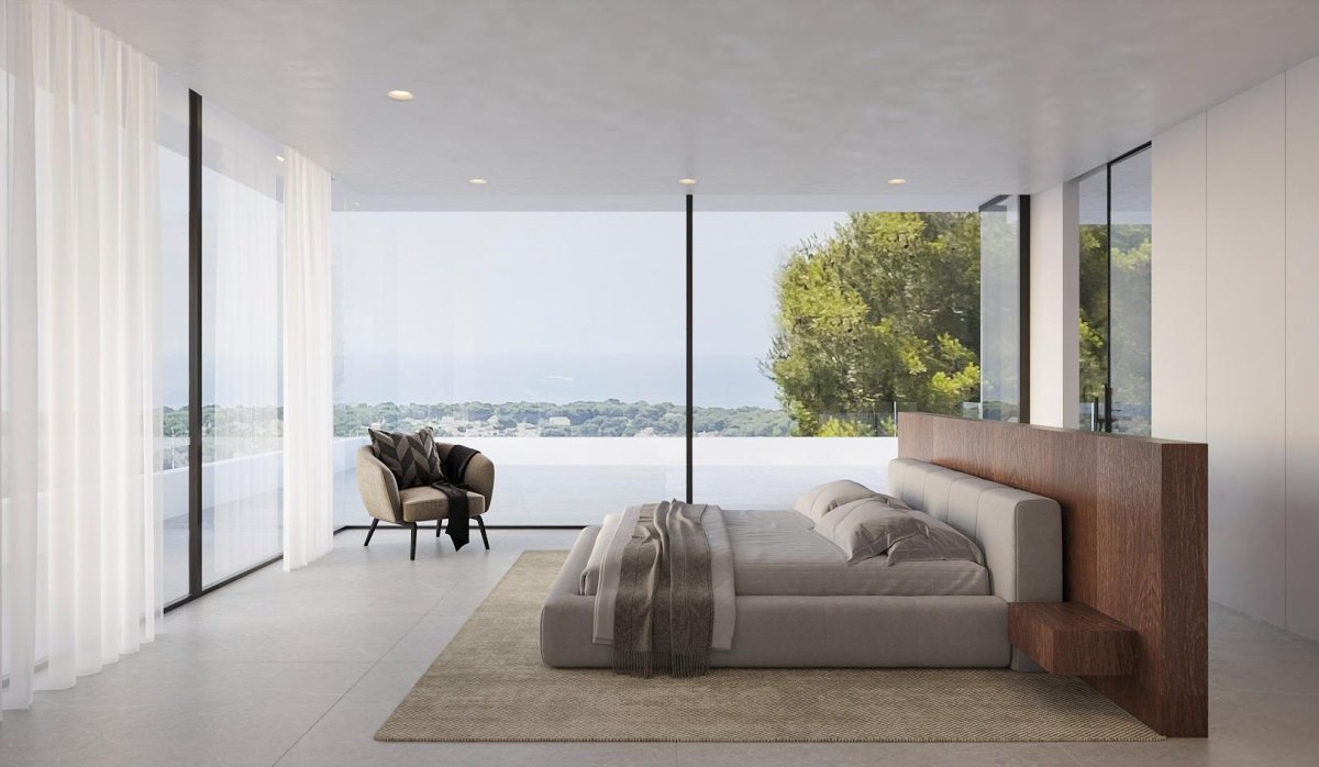 Nouvelle construction - Villa - Moraira_Teulada - Benimeit