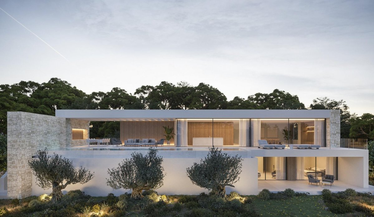 Nouvelle construction - Villa - Moraira_Teulada - Moravit