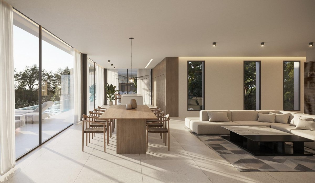 Nouvelle construction - Villa - Moraira_Teulada - Moravit