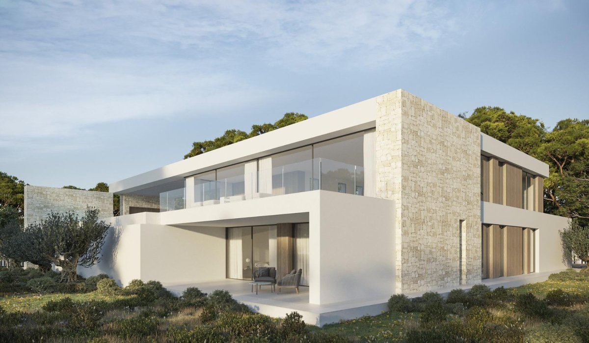 Nouvelle construction - Villa - Moraira_Teulada - Moravit