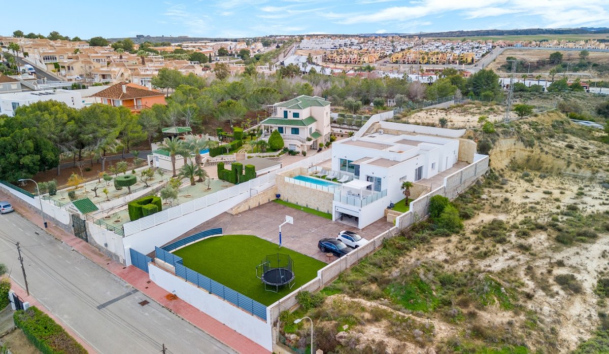 Revente - Maison de ville - Algorfa - Lomas De La Juliana