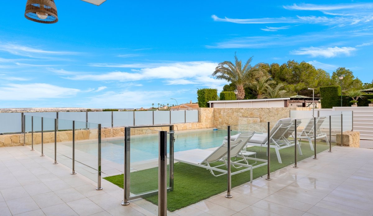 Revente - Maison de ville - Algorfa - Lomas De La Juliana