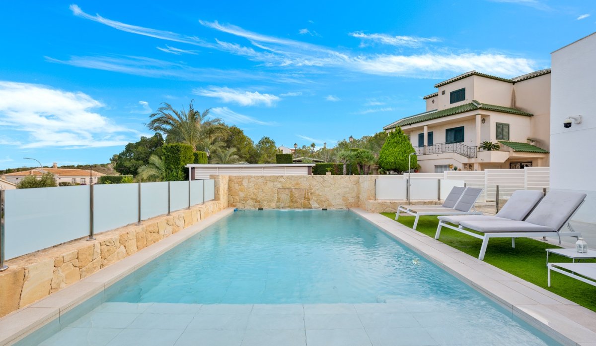 Revente - Maison de ville - Algorfa - Lomas De La Juliana