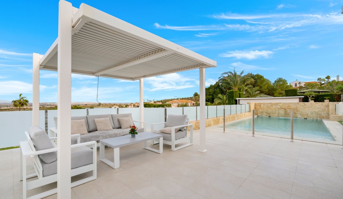 Revente - Maison de ville - Algorfa - Lomas De La Juliana