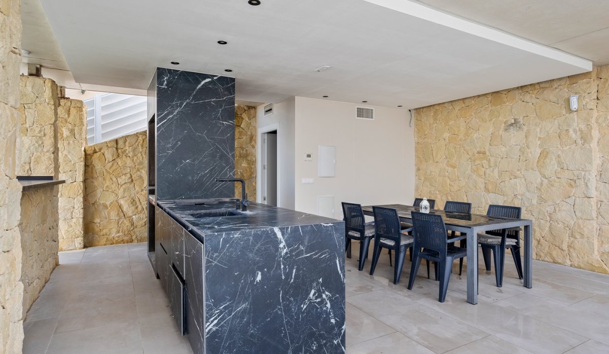 Revente - Maison de ville - Algorfa - Lomas De La Juliana