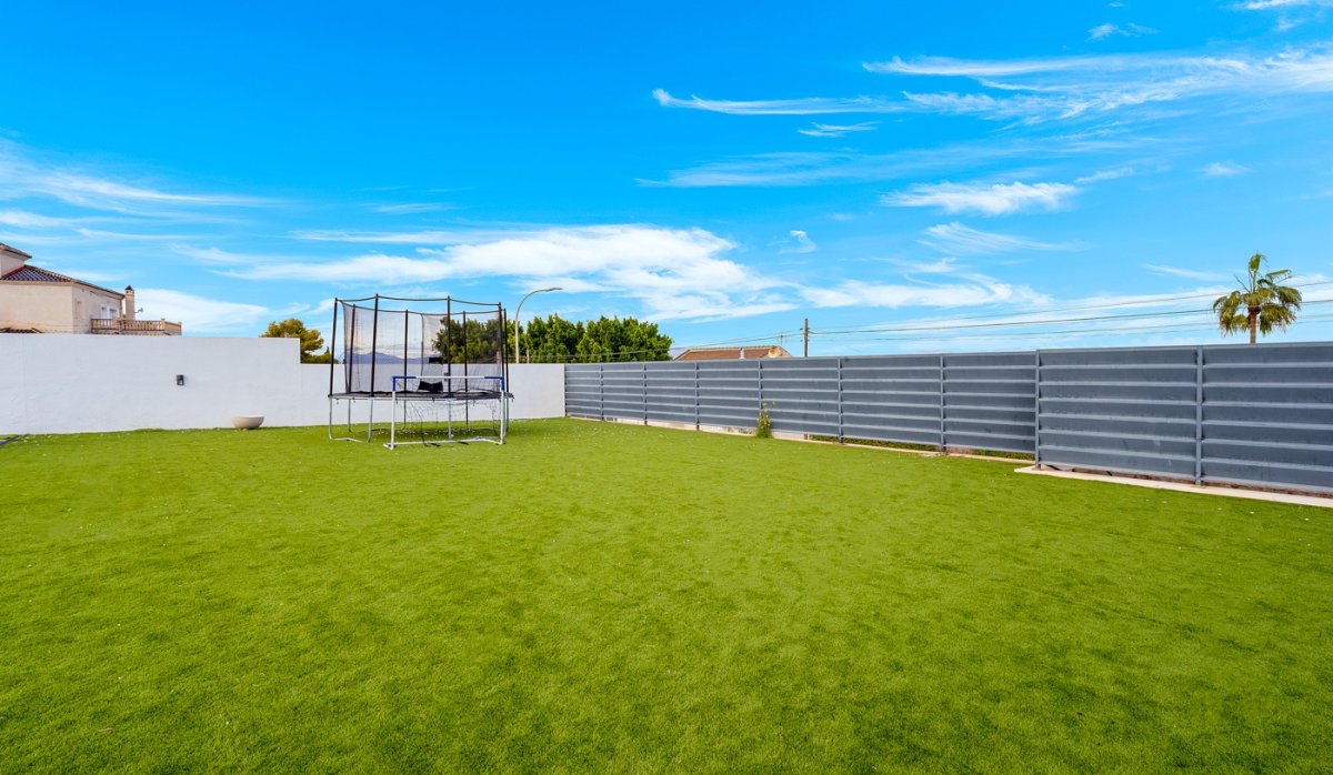 Revente - Maison de ville - Algorfa - Lomas De La Juliana