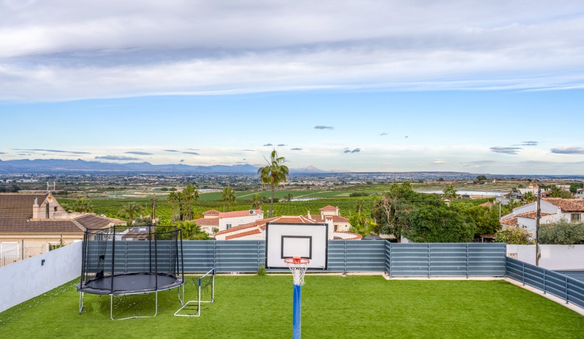 Revente - Maison de ville - Algorfa - Lomas De La Juliana