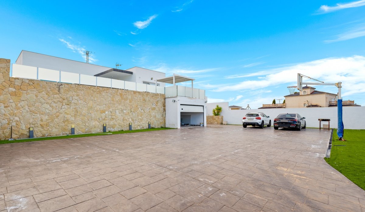 Revente - Maison de ville - Algorfa - Lomas De La Juliana