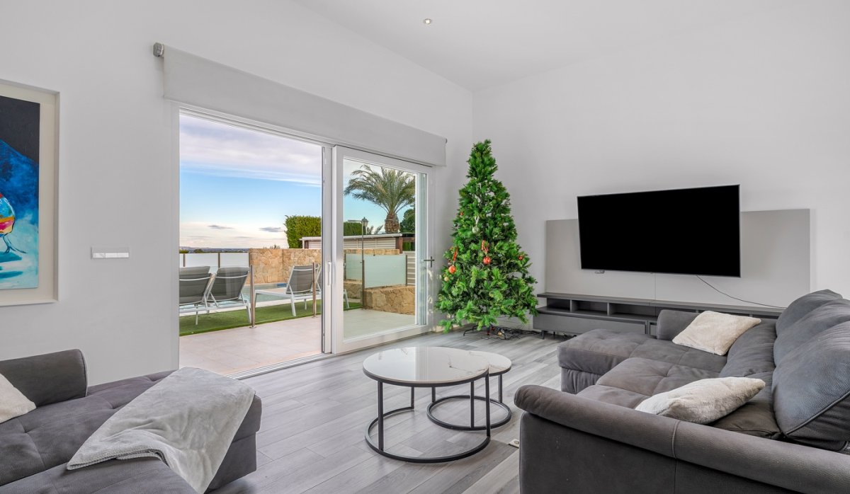 Revente - Maison de ville - Algorfa - Lomas De La Juliana