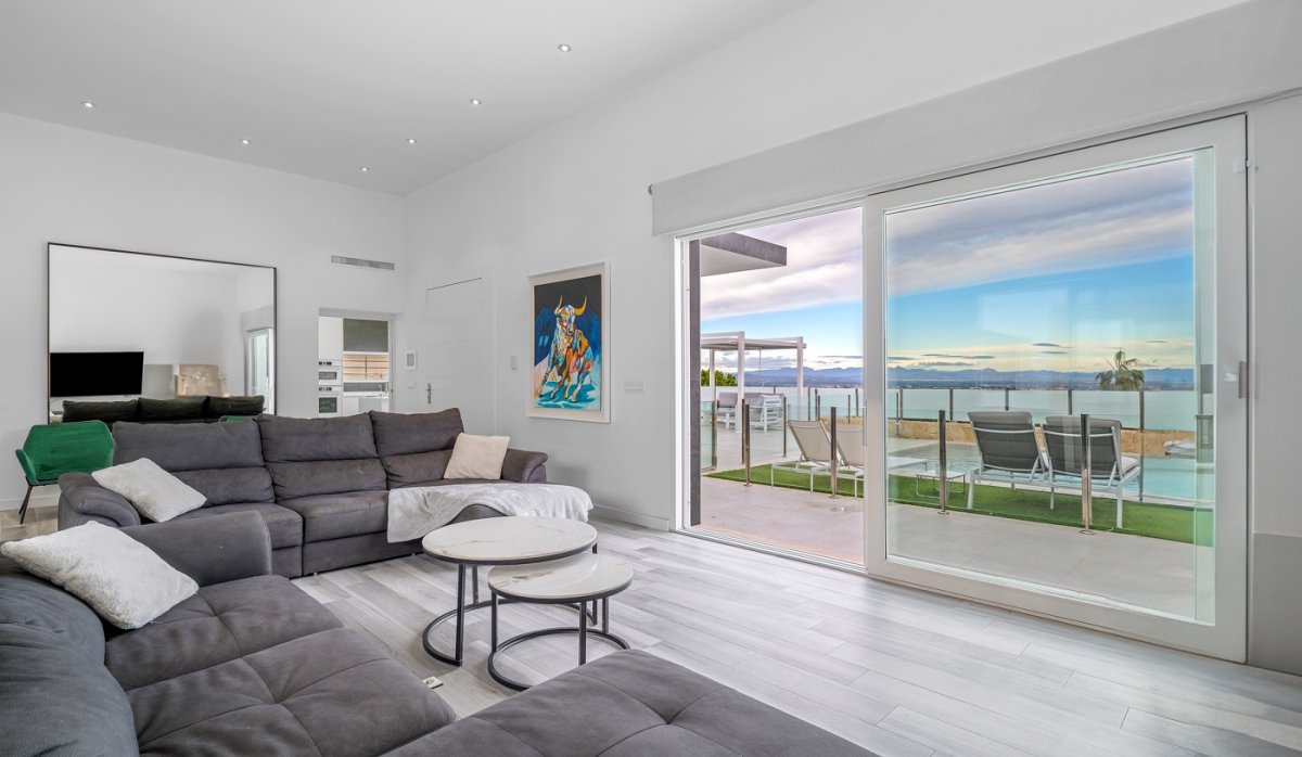 Revente - Maison de ville - Algorfa - Lomas De La Juliana