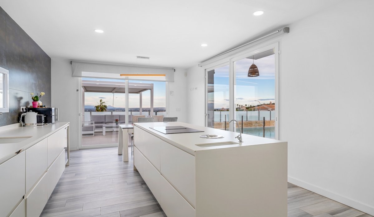 Revente - Maison de ville - Algorfa - Lomas De La Juliana