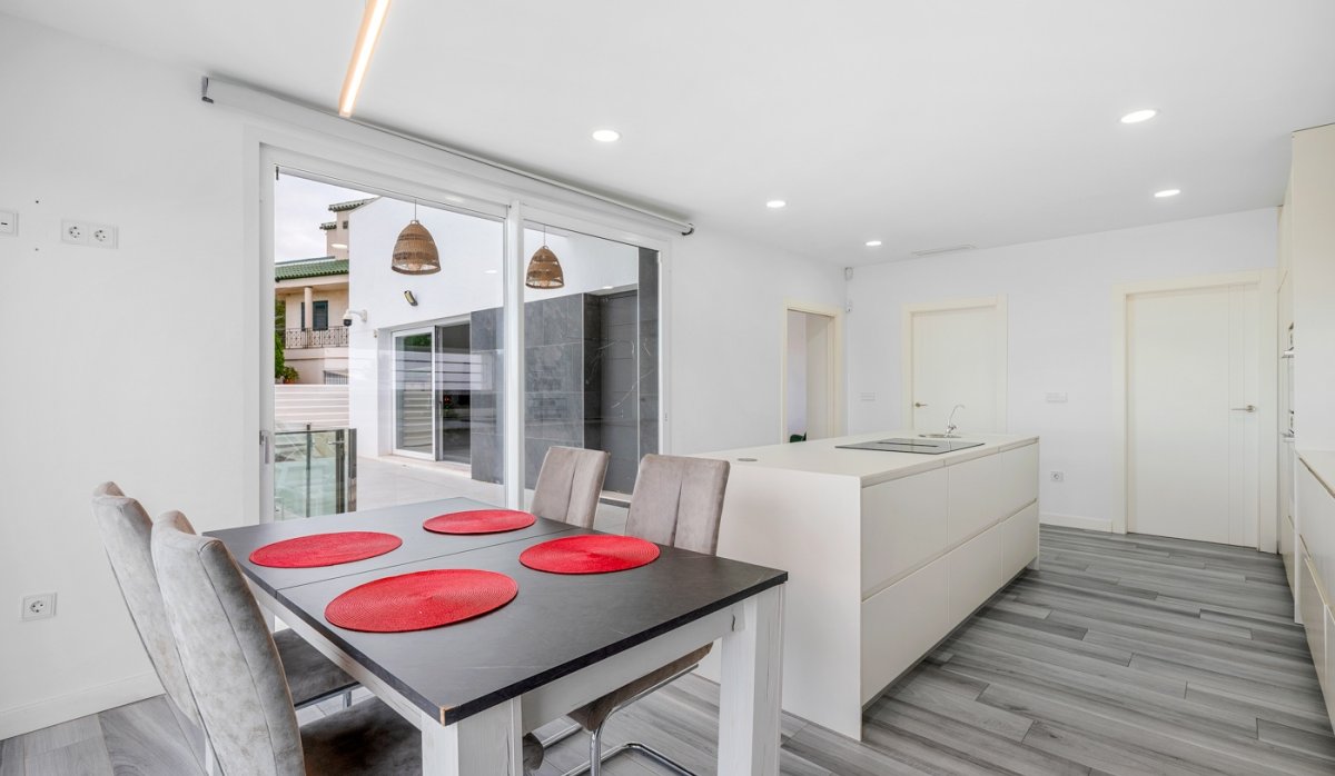 Revente - Maison de ville - Algorfa - Lomas De La Juliana