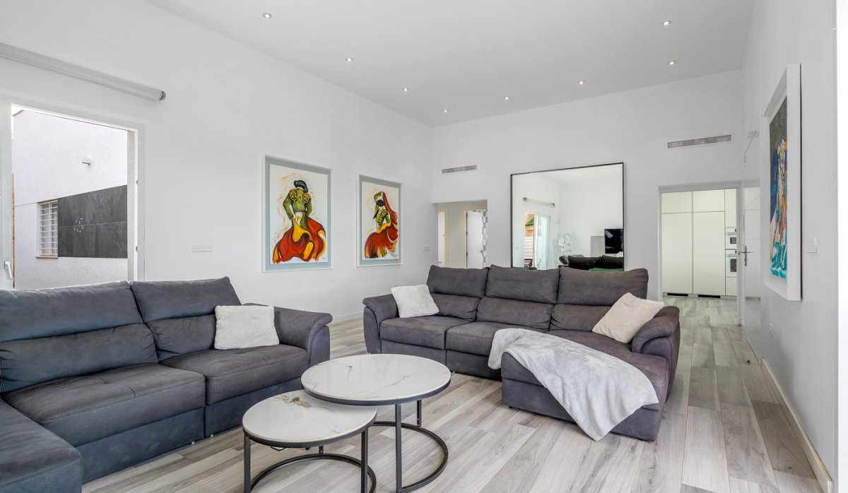 Revente - Maison de ville - Algorfa - Lomas De La Juliana