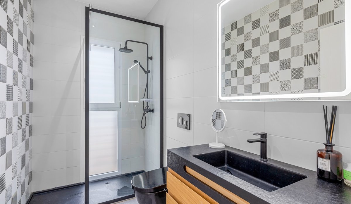 Revente - Maison de ville - Algorfa - Lomas De La Juliana