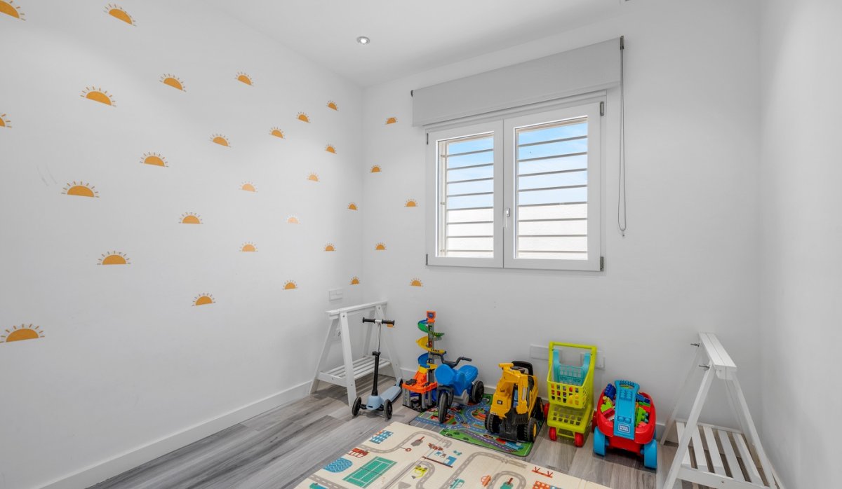 Revente - Maison de ville - Algorfa - Lomas De La Juliana