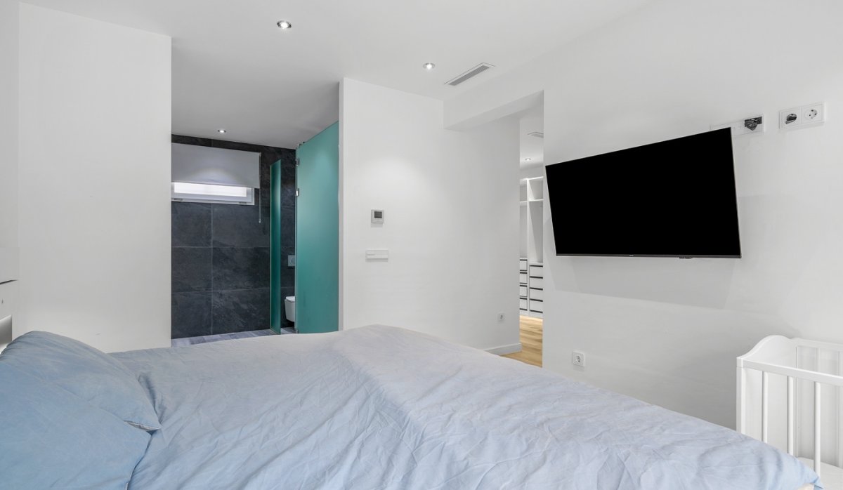 Revente - Maison de ville - Algorfa - Lomas De La Juliana