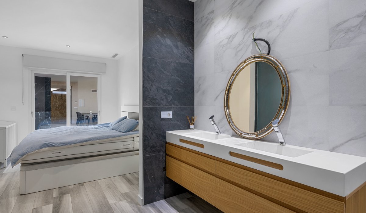 Revente - Maison de ville - Algorfa - Lomas De La Juliana