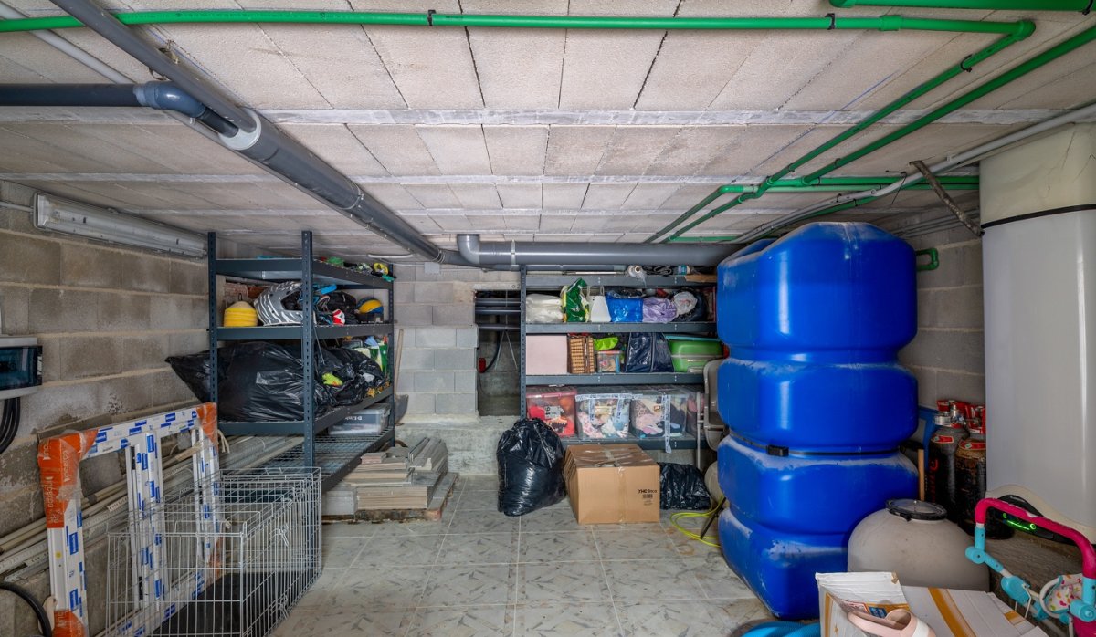 Revente - Maison de ville - Algorfa - Lomas De La Juliana