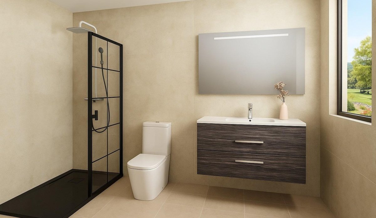 Nouvelle construction - Villa - Hondón de las Nieves - Urbaniz La Montañosa