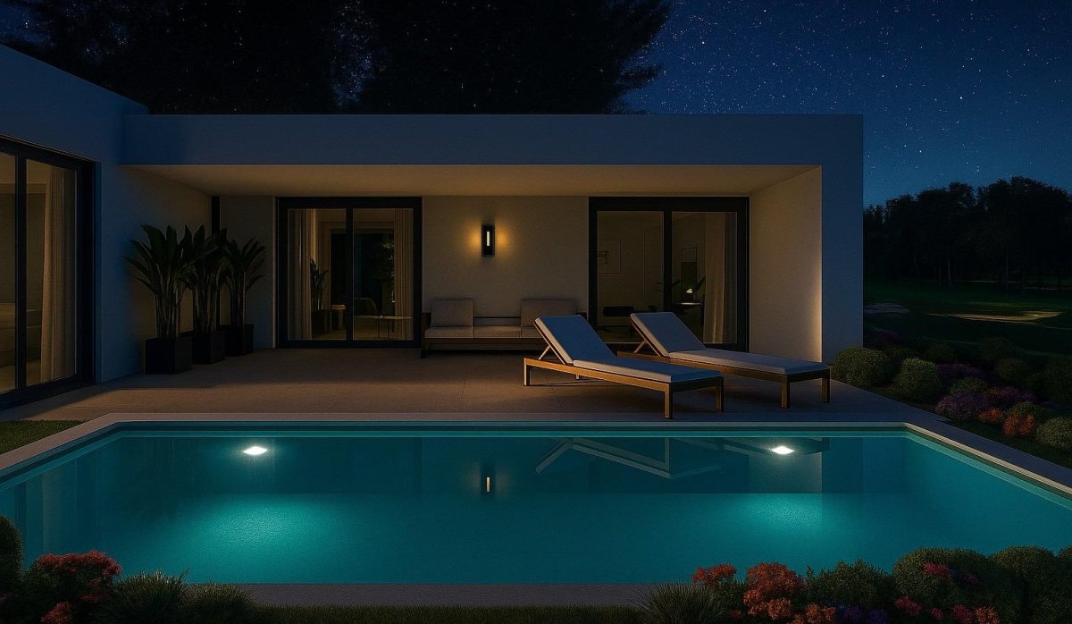 Nouvelle construction - Villa - Hondón de las Nieves - Urbaniz La Montañosa