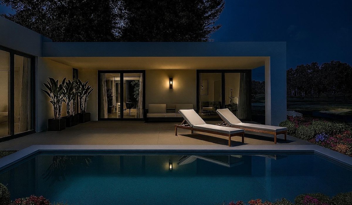 Nouvelle construction - Villa - Hondón de las Nieves - Urbaniz La Montañosa