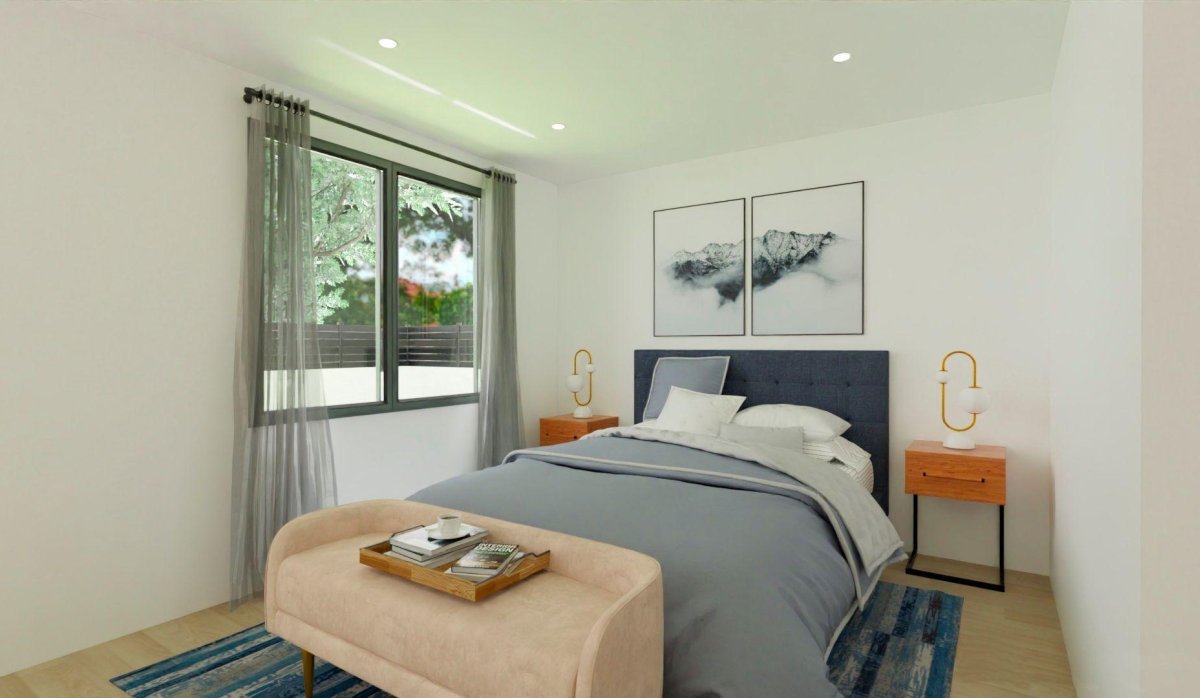 Nouvelle construction - Villa - Hondón de las Nieves - Urbaniz La Montañosa