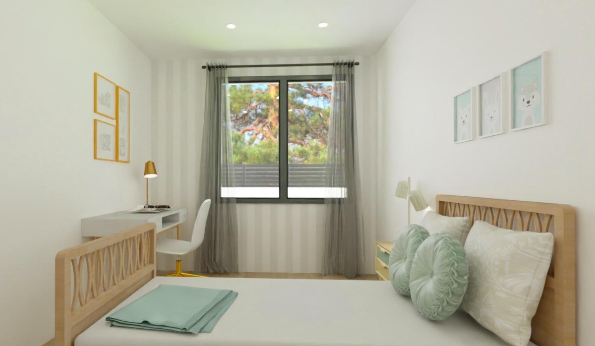 Nouvelle construction - Villa - Hondón de las Nieves - Urbaniz La Montañosa