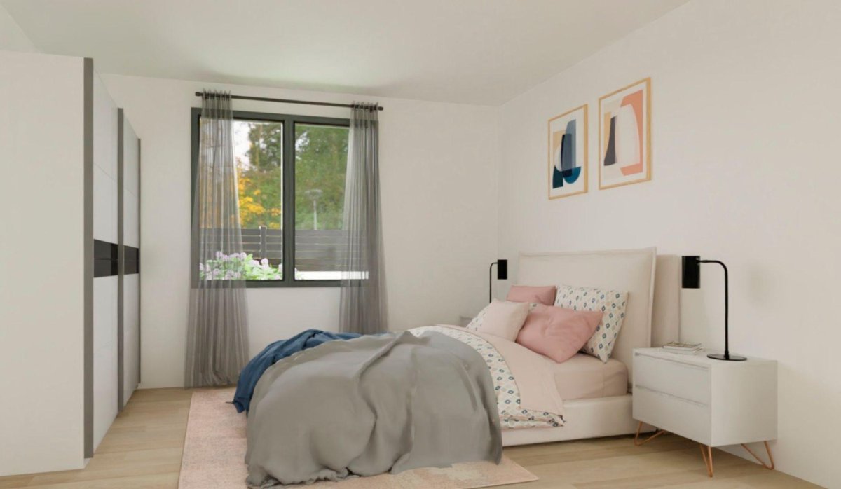 Nouvelle construction - Villa - Hondón de las Nieves - Urbaniz La Montañosa