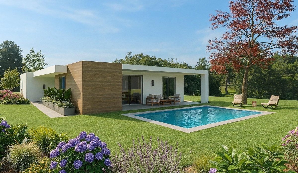 New Build - Villa - Monforte del Cid - La Capitana