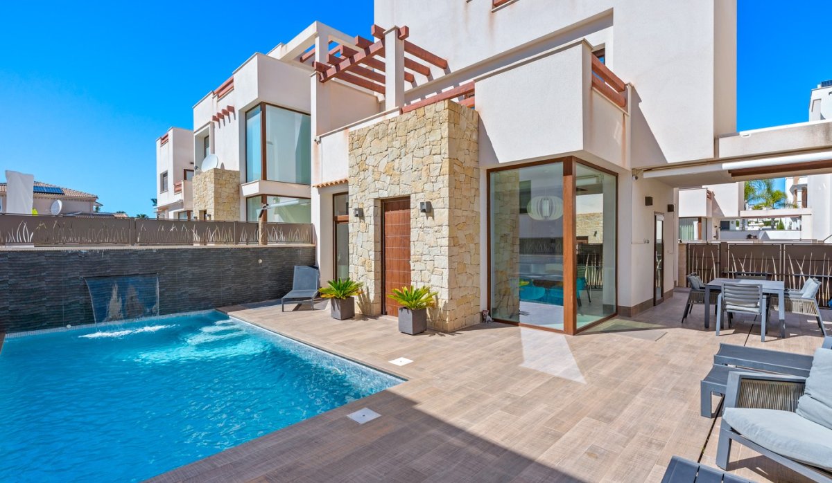 Revente - Villa - Ciudad quesada - Ciudad Quesada