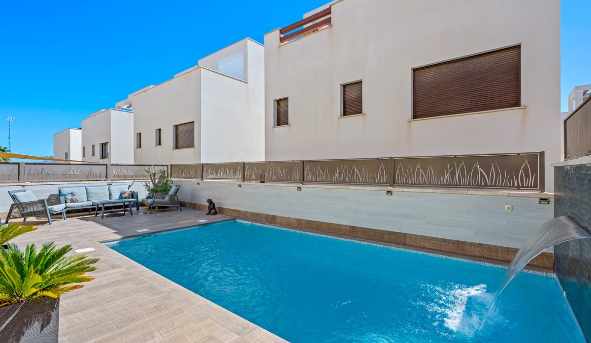 Revente - Villa - Ciudad quesada - Ciudad Quesada