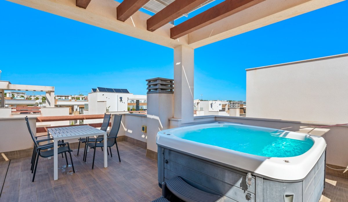 Revente - Villa - Ciudad quesada - Ciudad Quesada