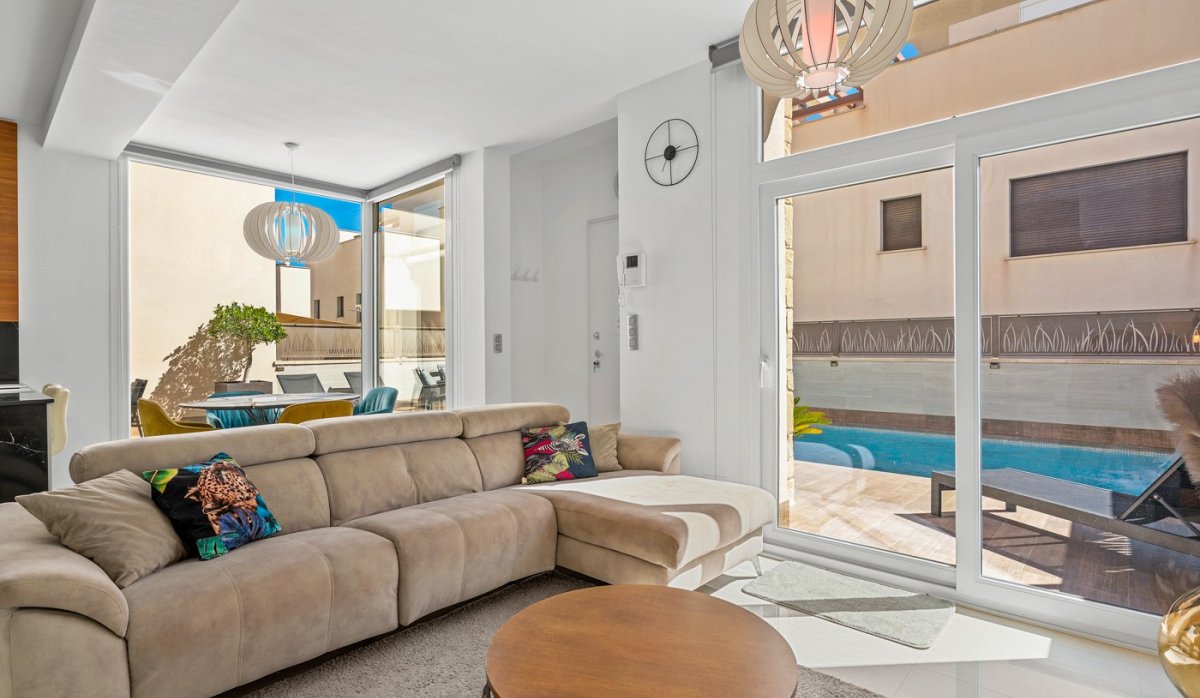 Revente - Villa - Ciudad quesada - Ciudad Quesada