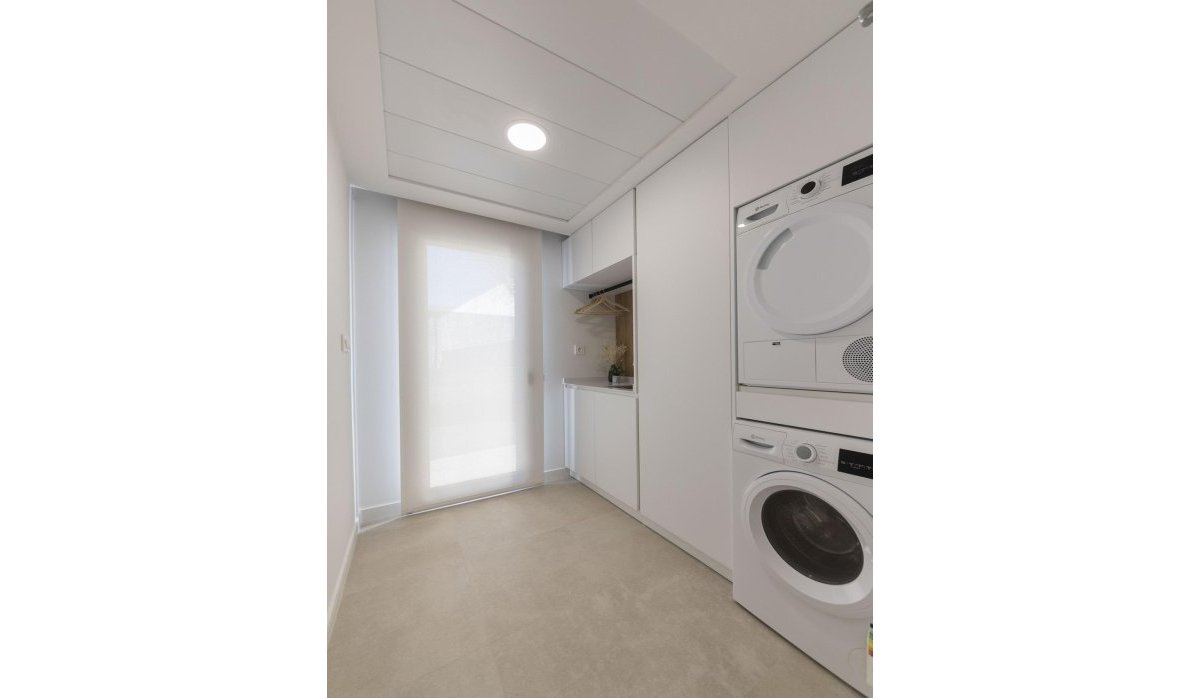 Nouvelle construction - Villa - Baños y Mendigo - Altaona Golf