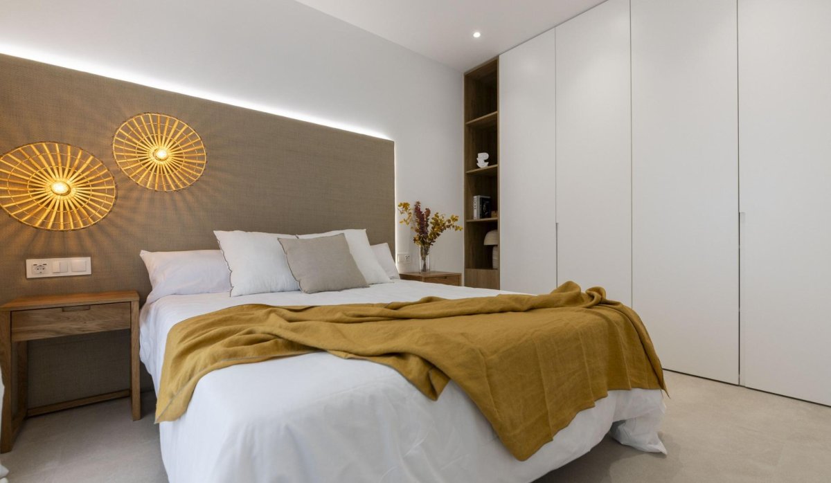 Nouvelle construction - Villa - Baños y Mendigo - Altaona Golf