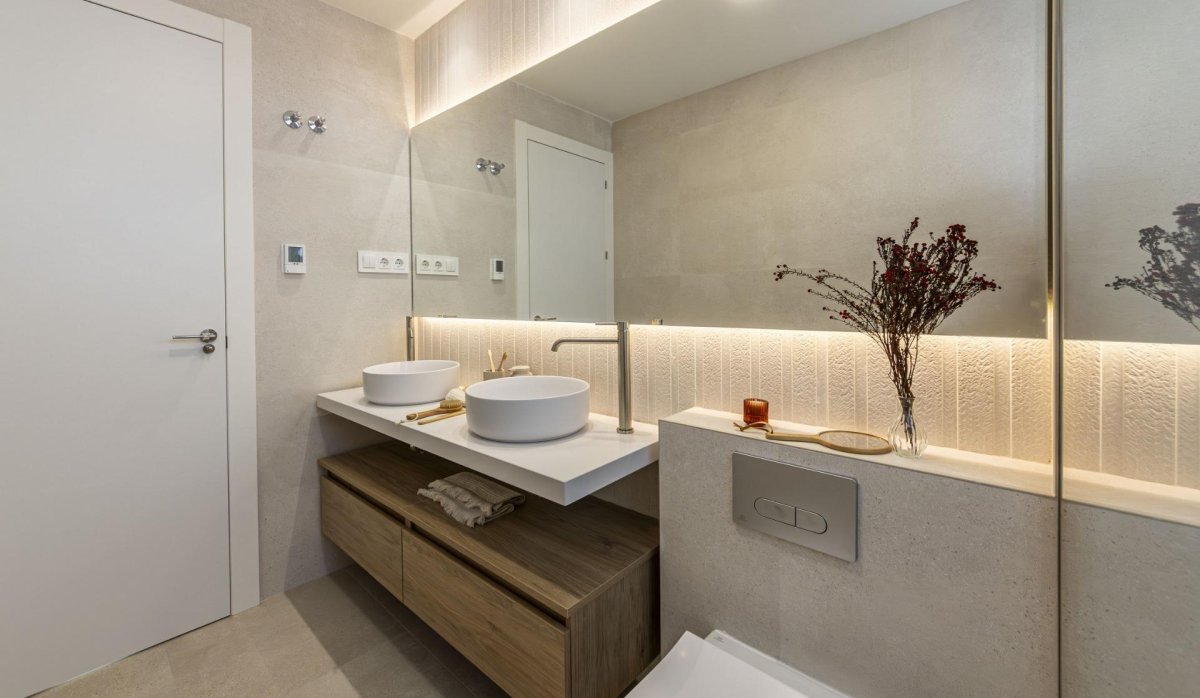 Nouvelle construction - Villa - Baños y Mendigo - Altaona Golf