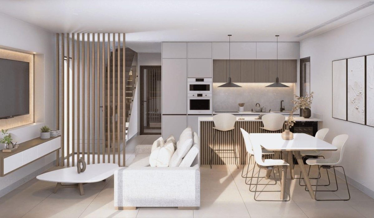 Nouvelle construction - Villa - Pilar de la Horadada - pueblo