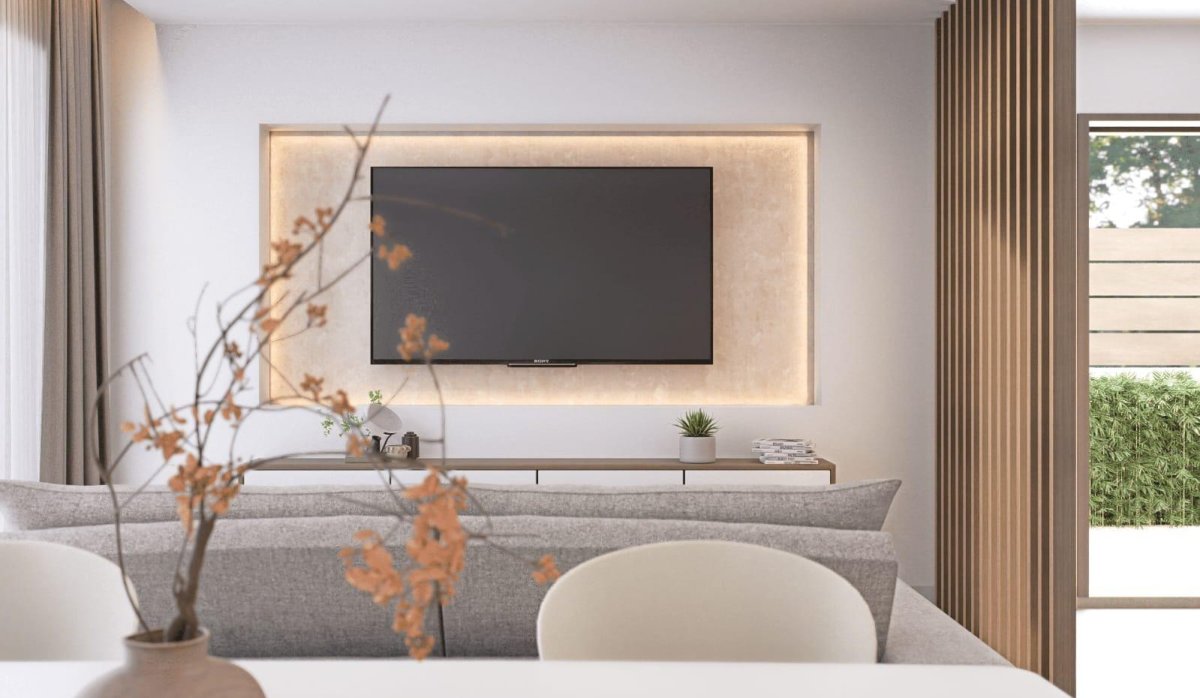 Nouvelle construction - Villa - Pilar de la Horadada - pueblo