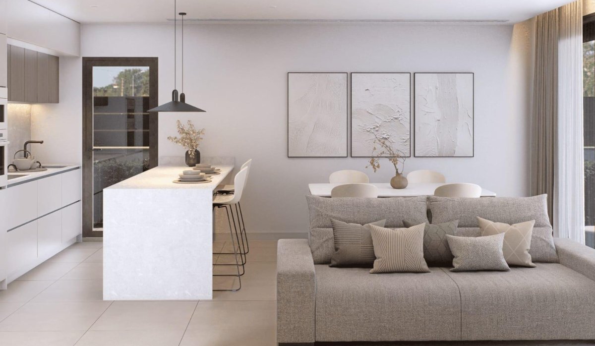 Nouvelle construction - Villa - Pilar de la Horadada - pueblo