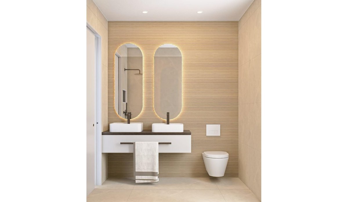 Nouvelle construction - Villa - Pilar de la Horadada - pueblo