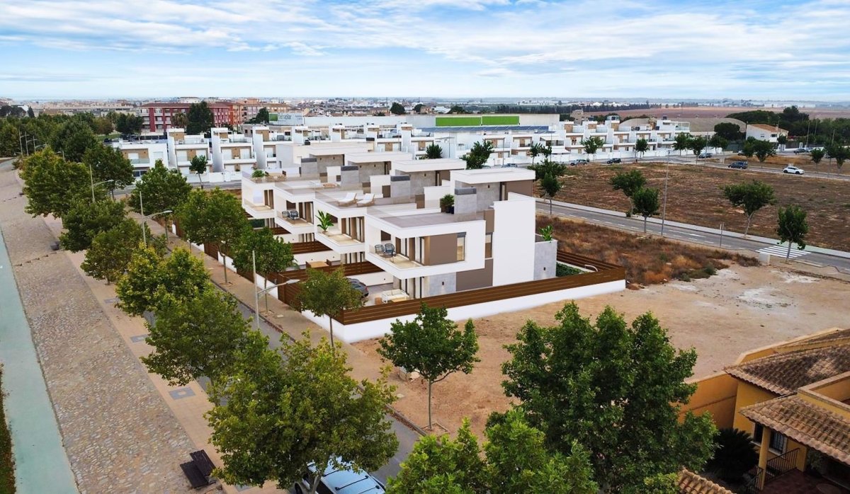 Nouvelle construction - Villa - Pilar de la Horadada - pueblo